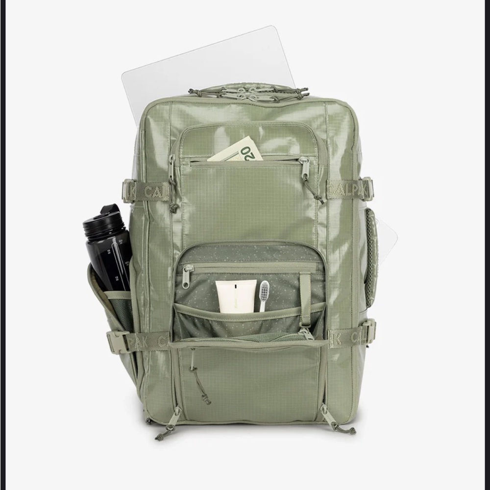 Calpak Terra 26L Laptop Duffel Backpack
